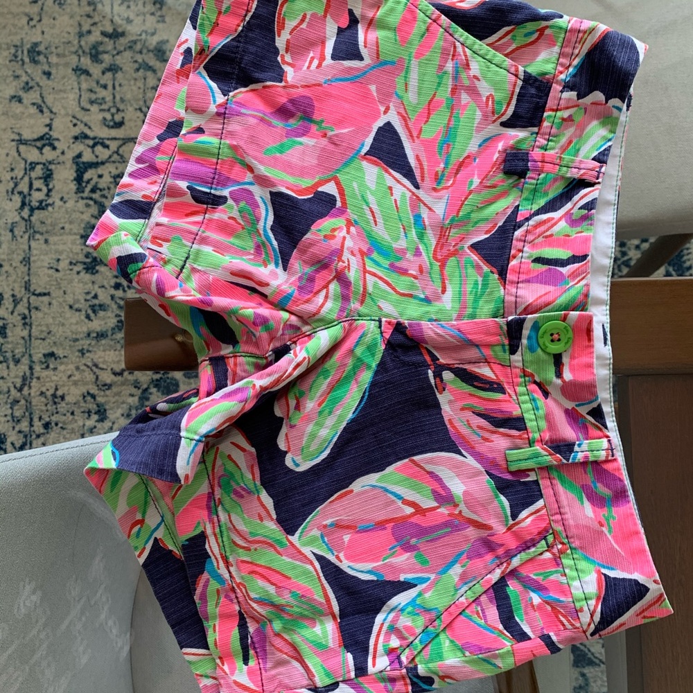 Lilly Pulitzer shorts